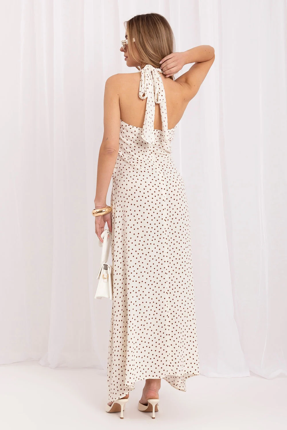 Robe de jour blanche – Image 3