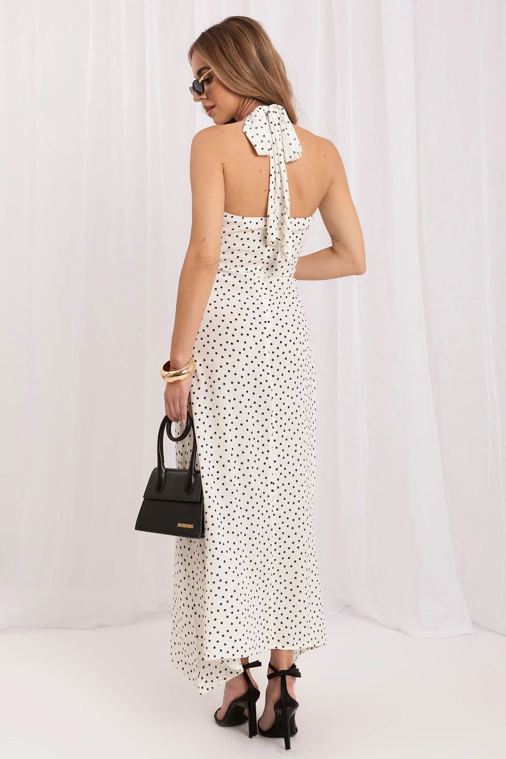 Robe de jour blanche – Image 3