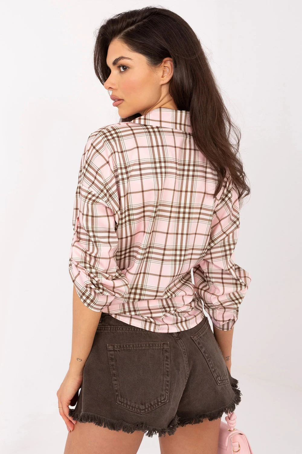 Chemise rose – Image 3