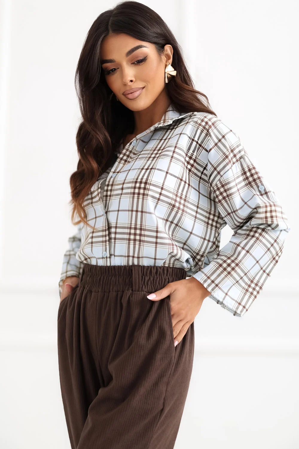 Chemise bleue – Image 2