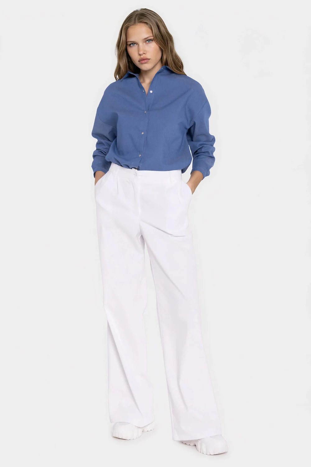 Jean blanc – Image 2