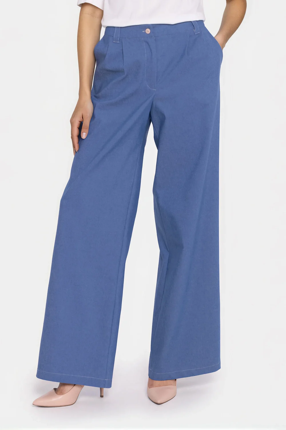 Jean bleu