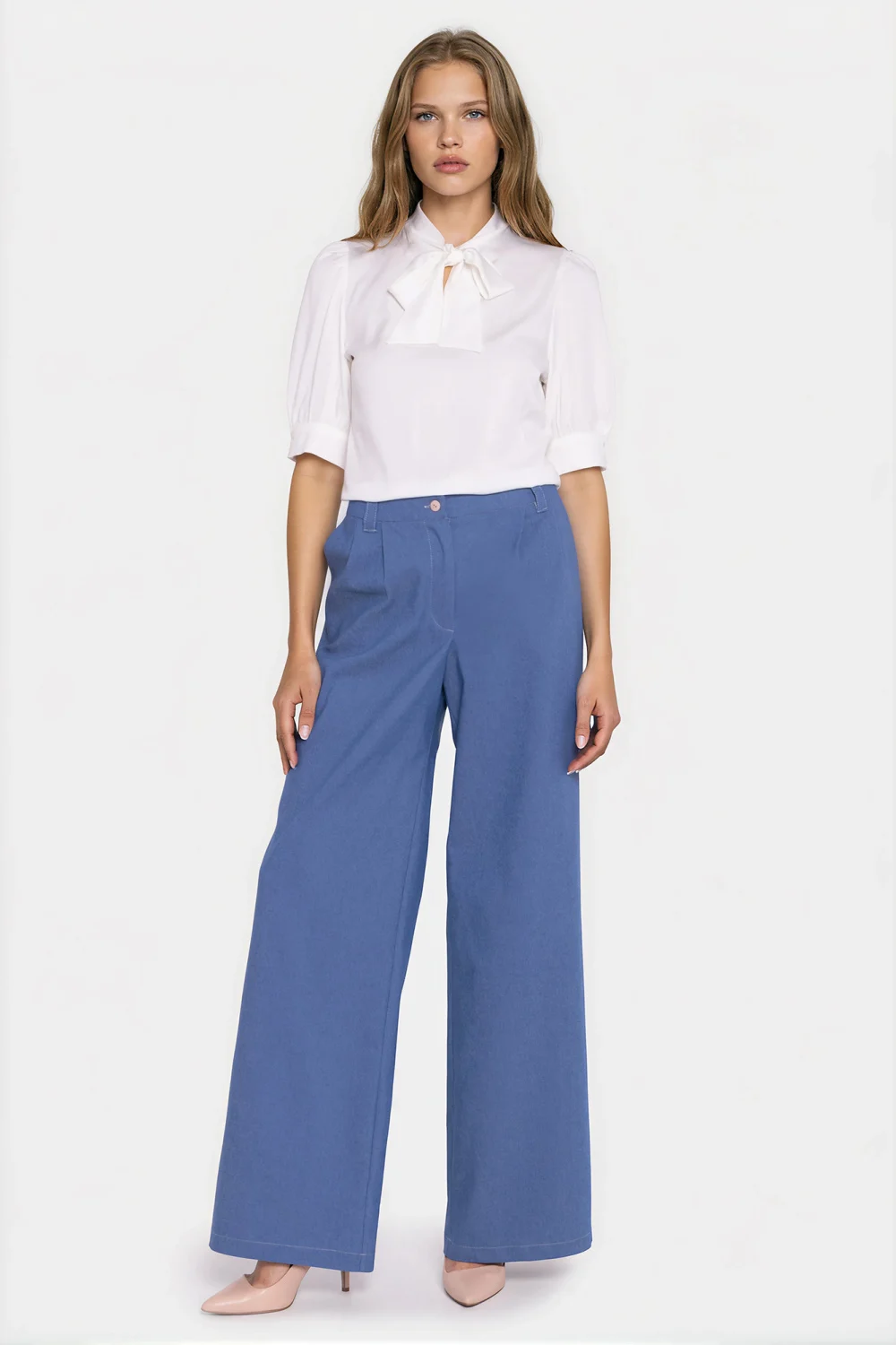 Jean bleu – Image 2
