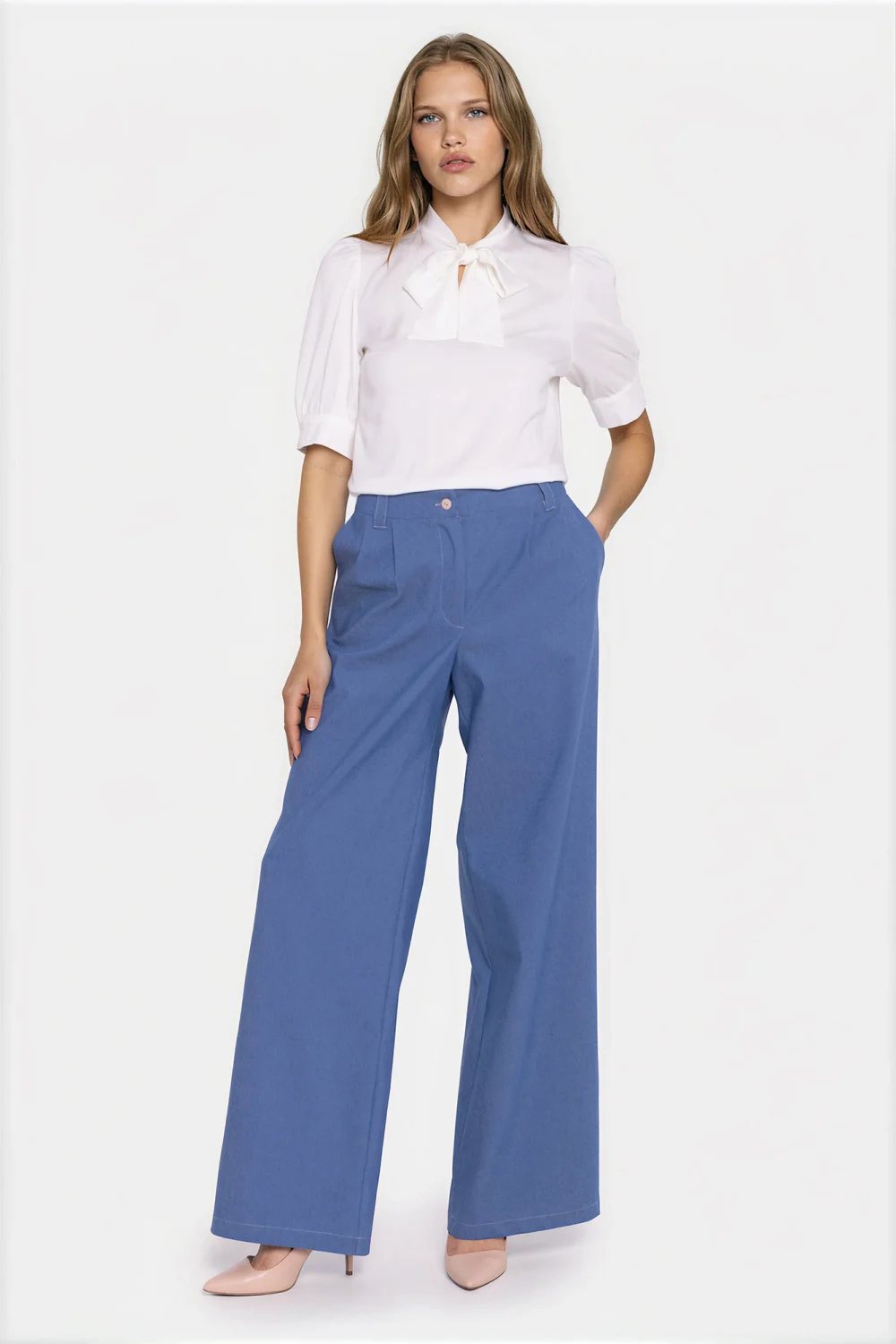 Jean bleu – Image 4