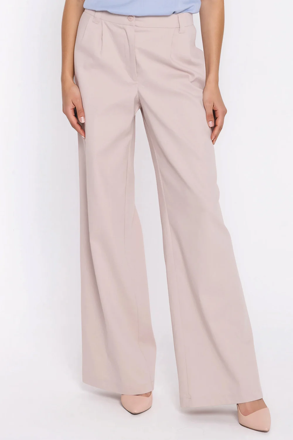 Jean beige