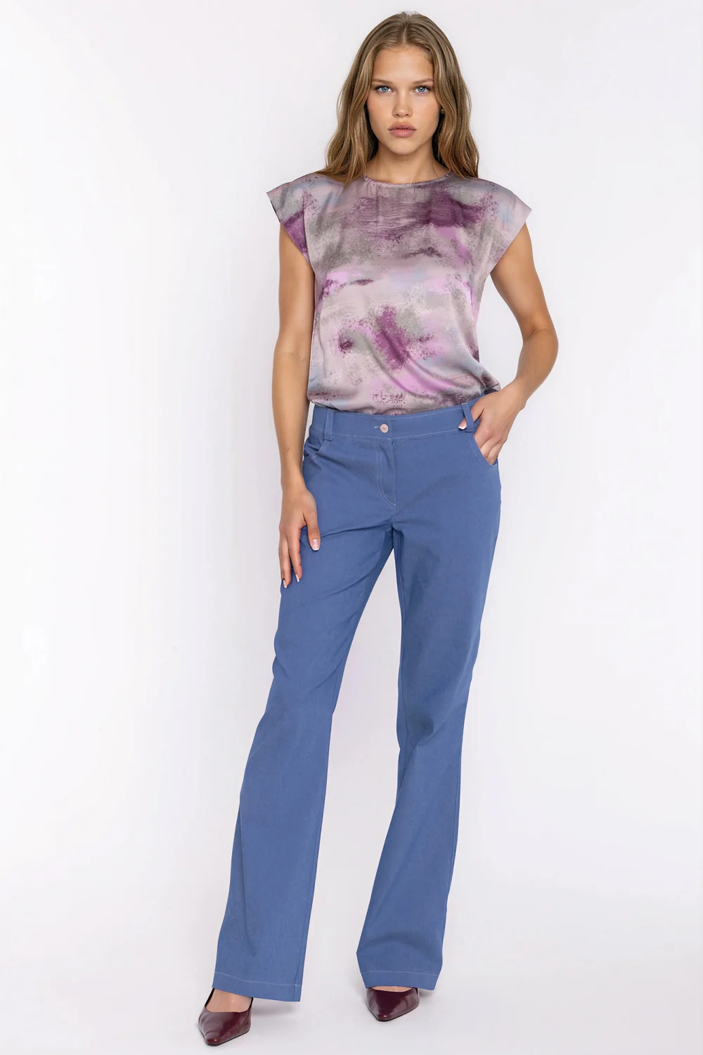 Jean bleu – Image 2