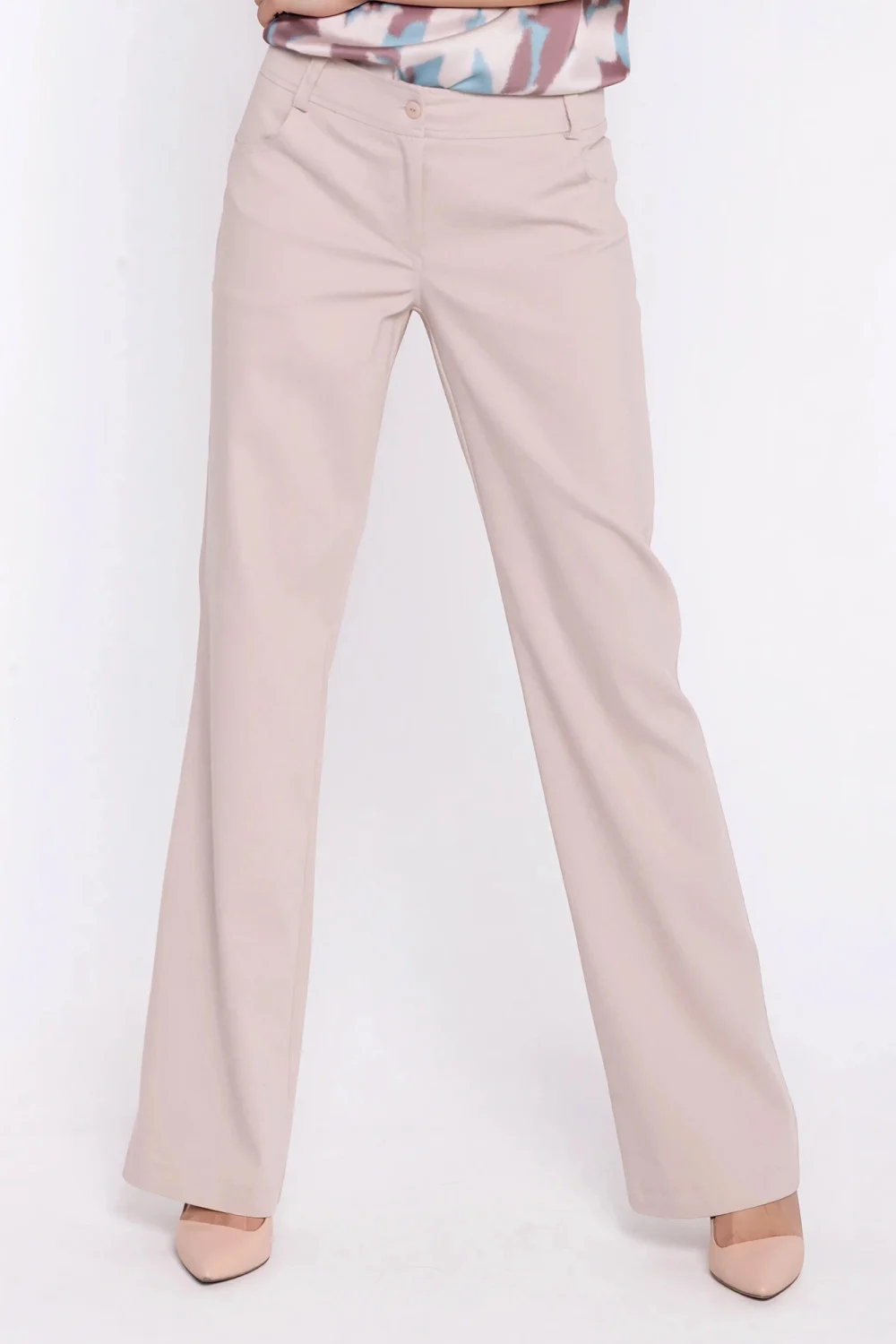 Jean beige