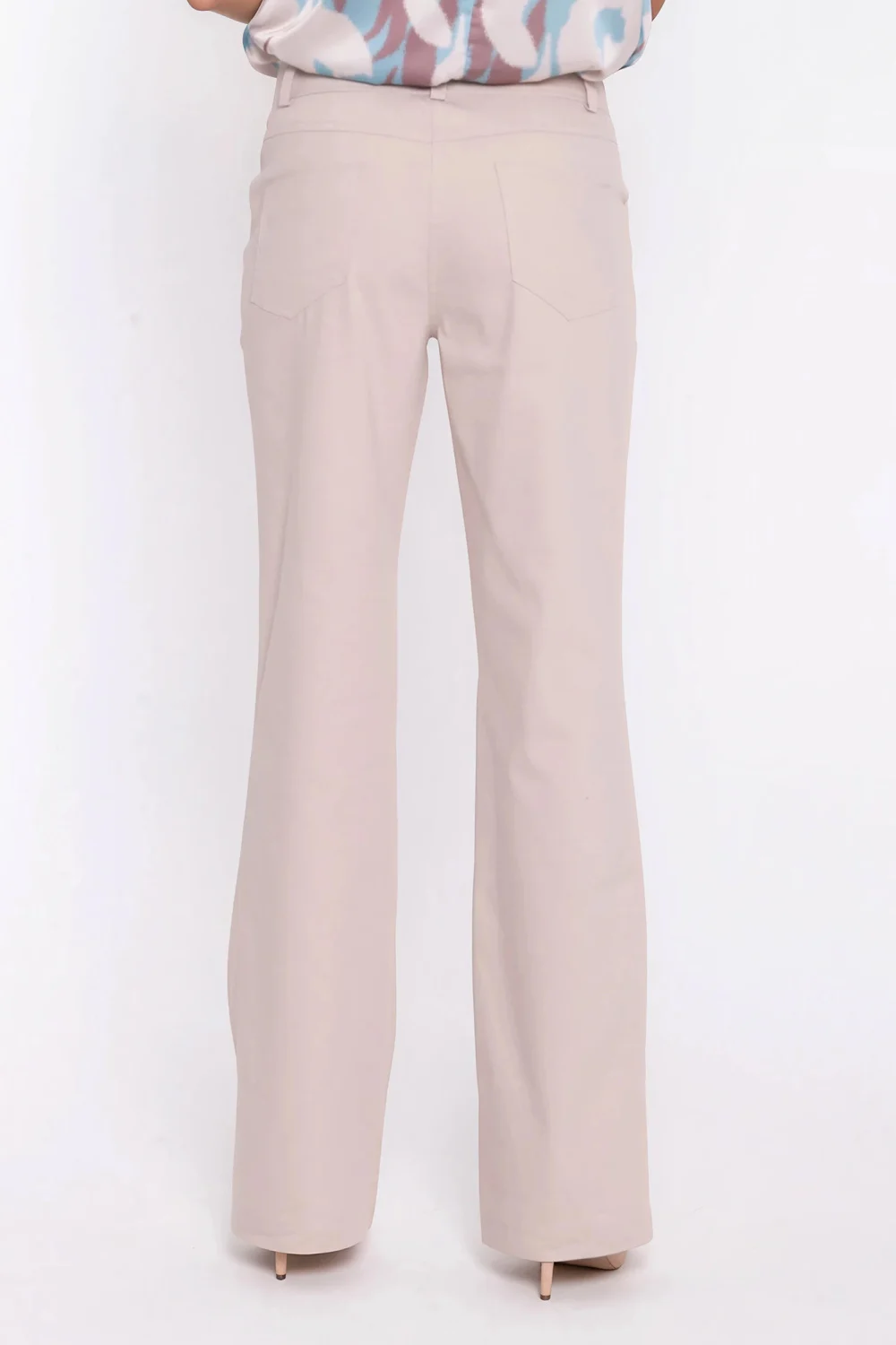 Jean beige – Image 3