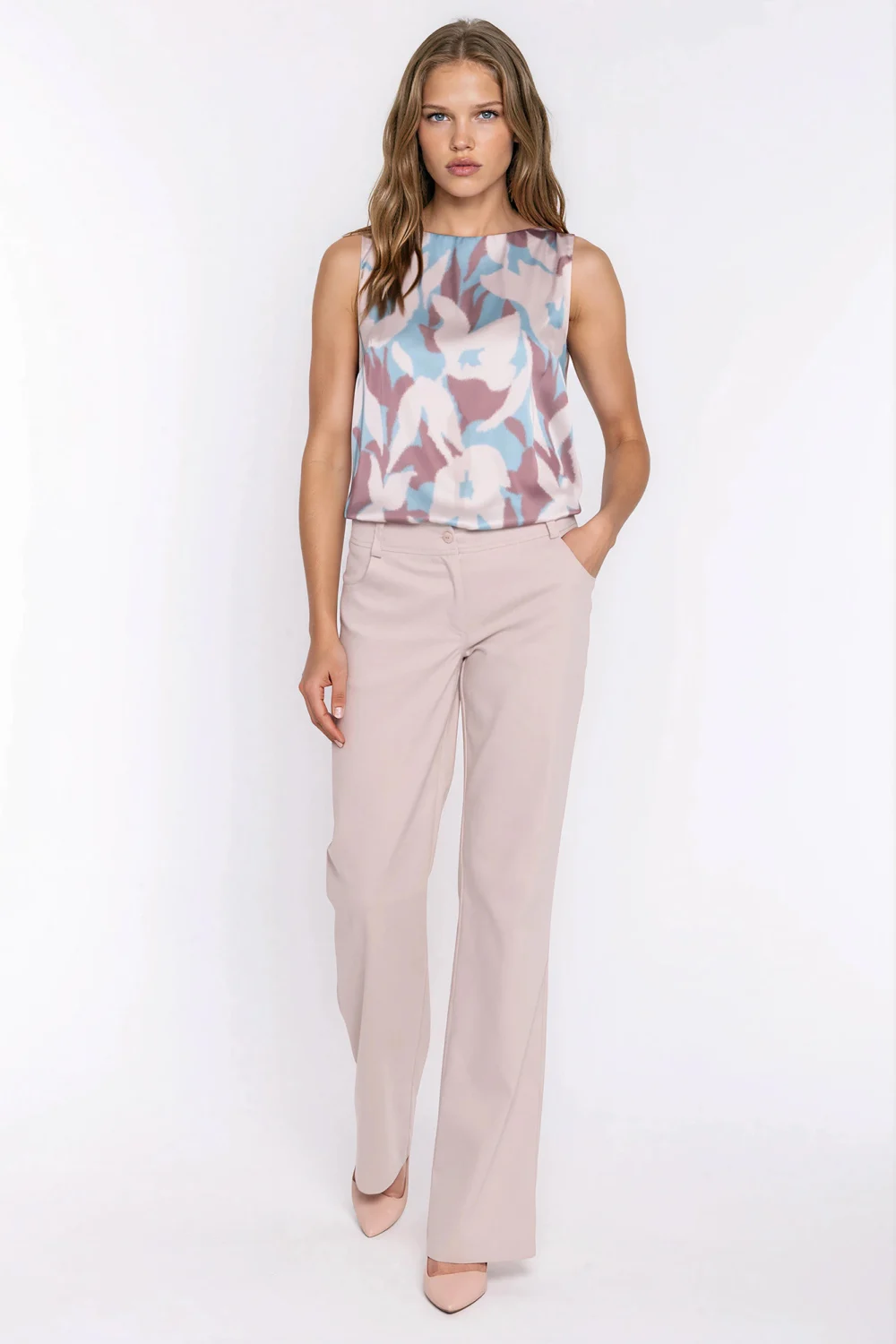 Jean beige – Image 4