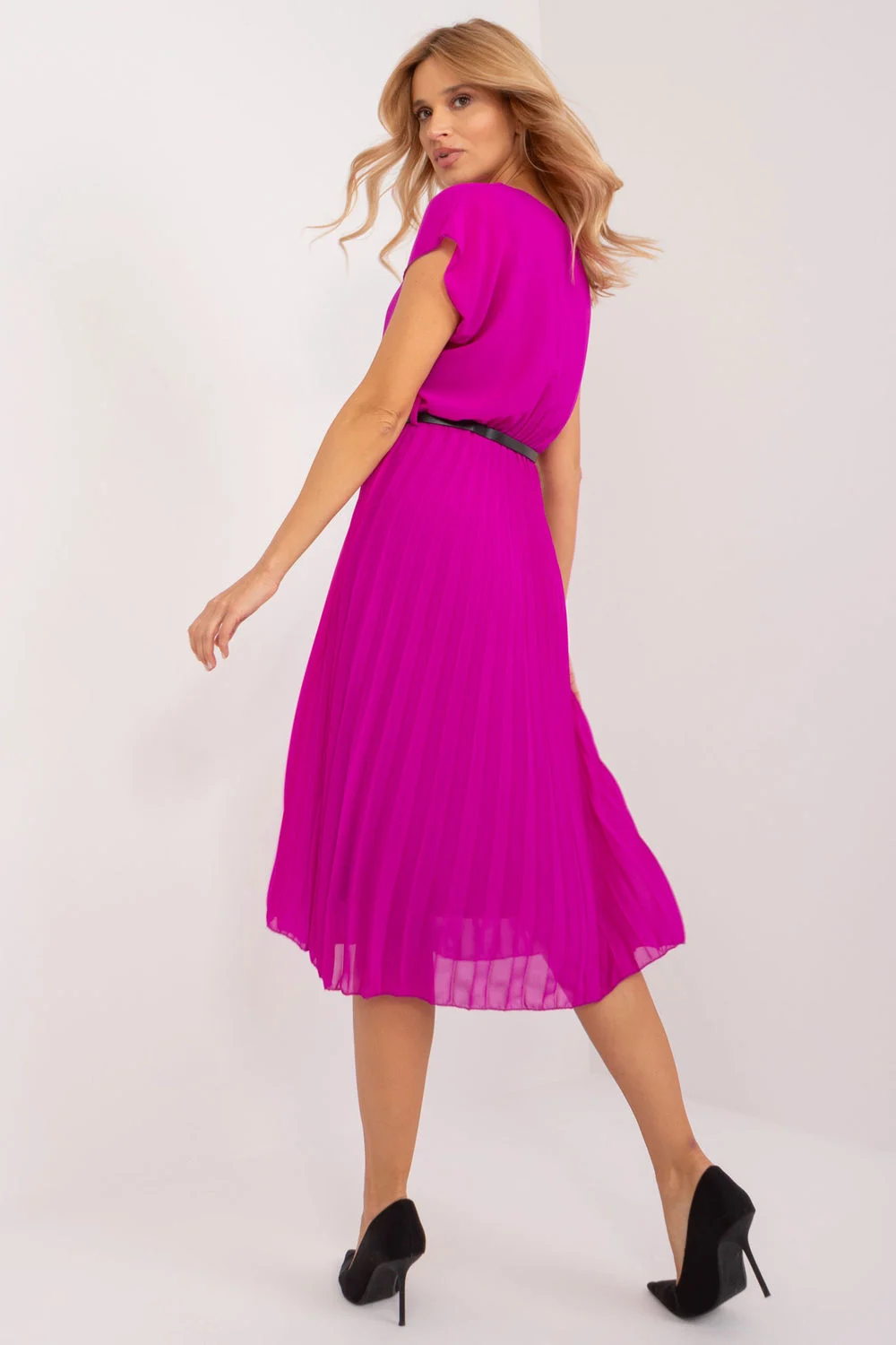 Robe de jour violette – Image 3
