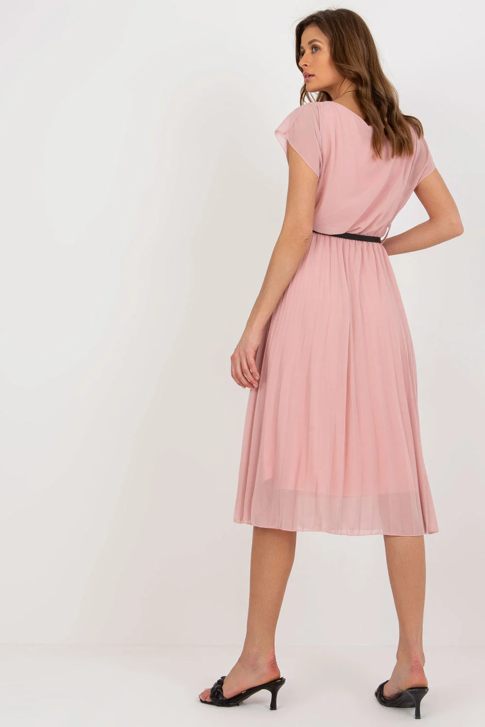 Robe de jour rose – Image 3