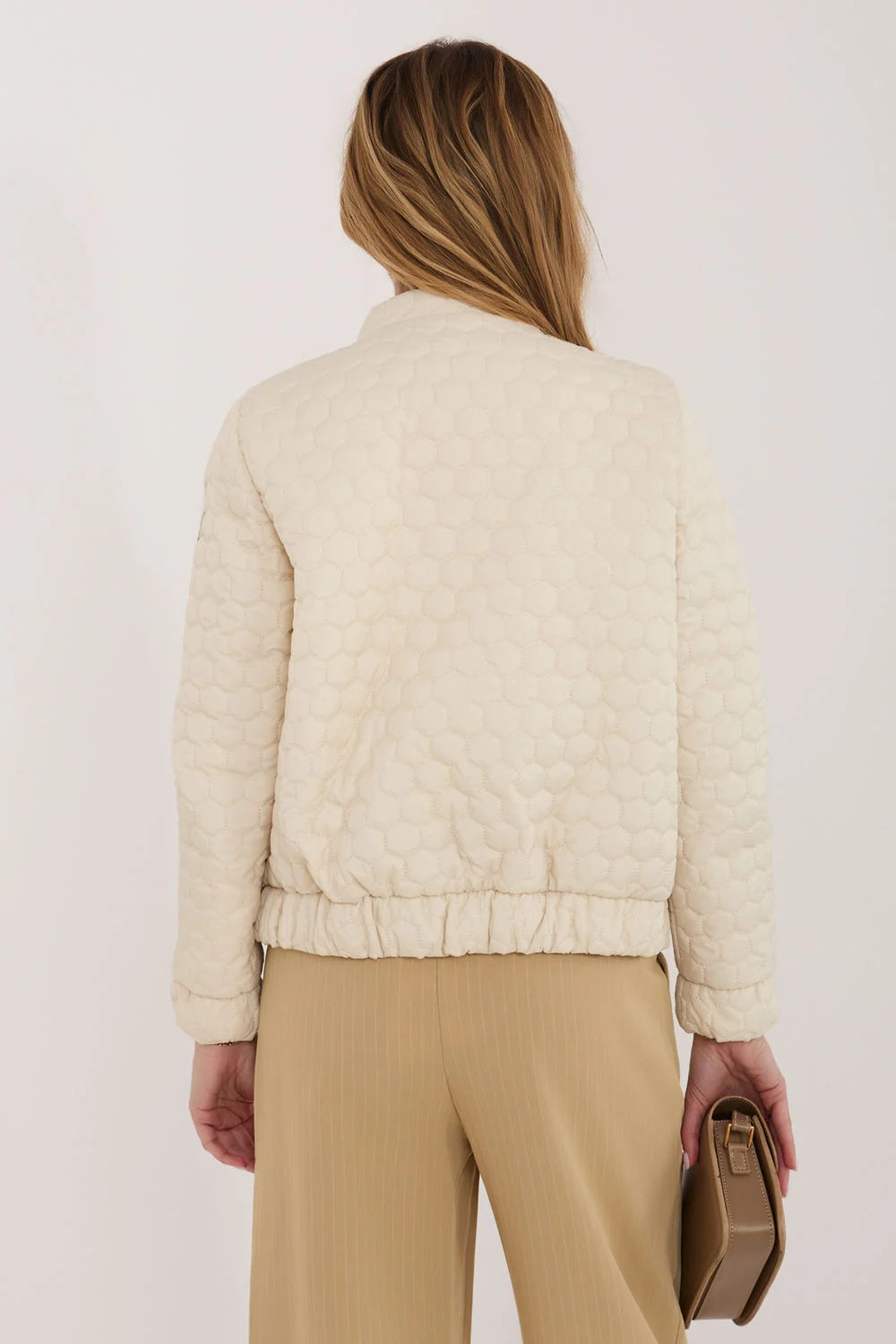 Veste beige – Image 3