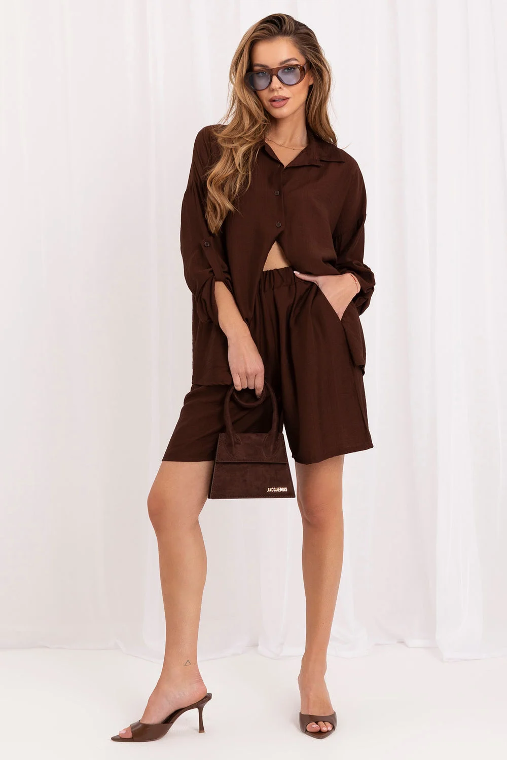 Ensemble brun – Image 2