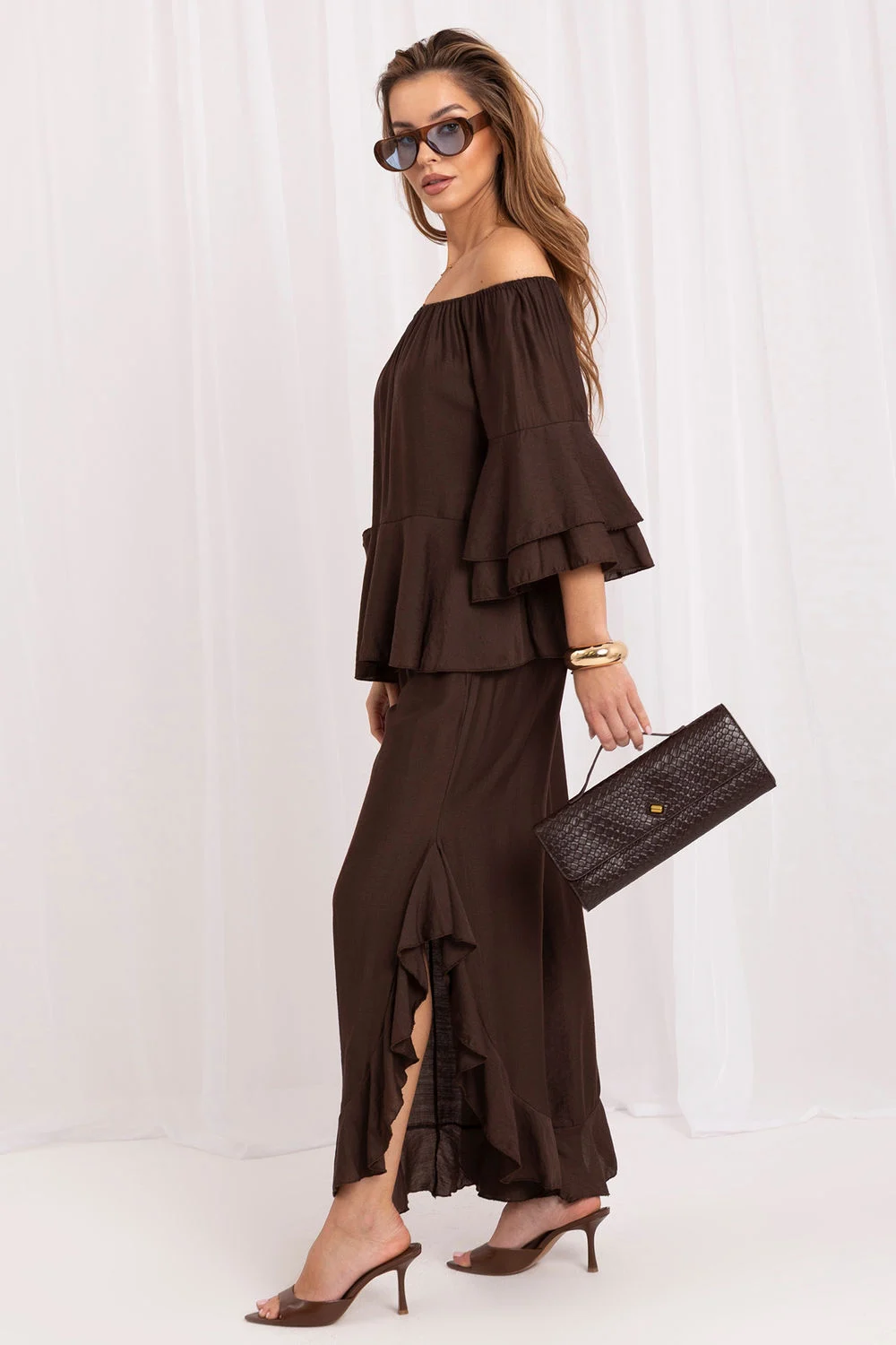 Ensemble brun – Image 2