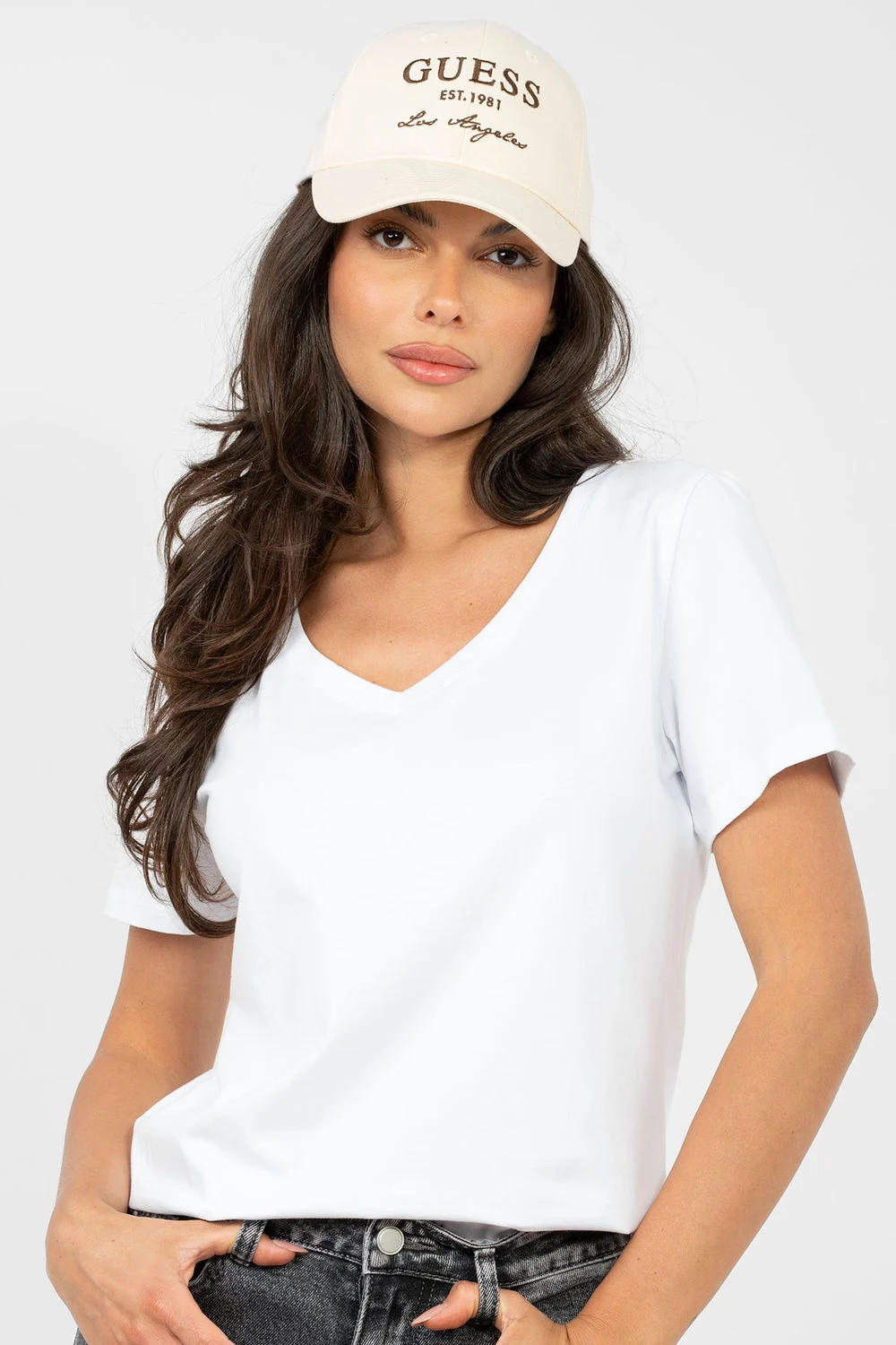 T-shirt blanc