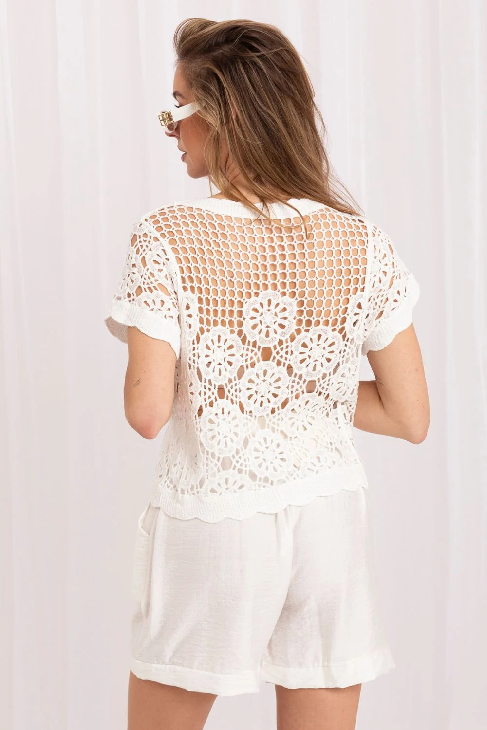 Short beige – Image 4