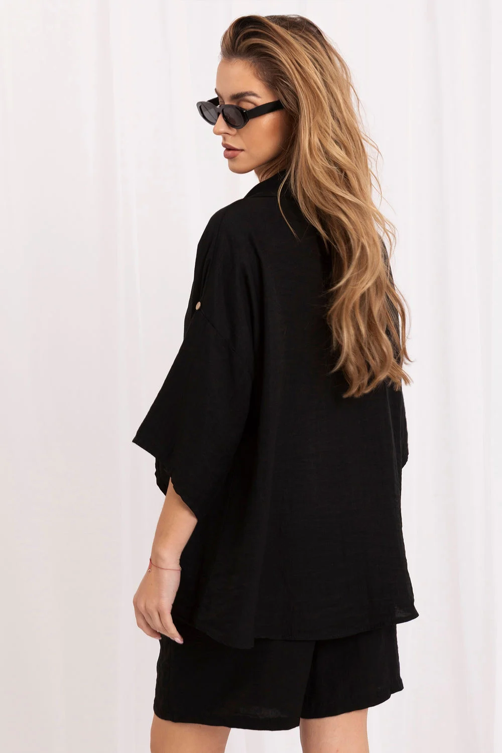 Chemise noire – Image 3