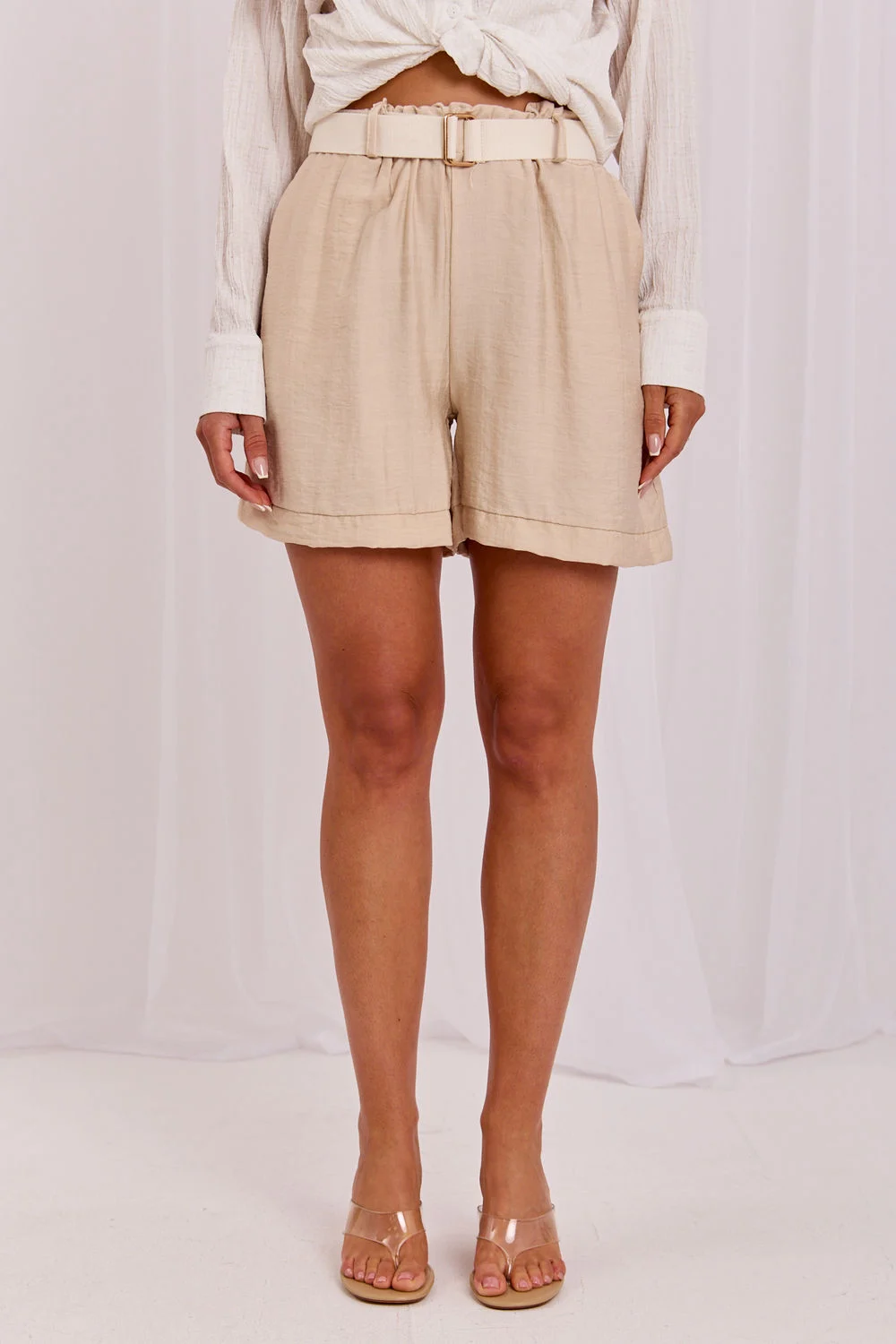Short beige – Image 4