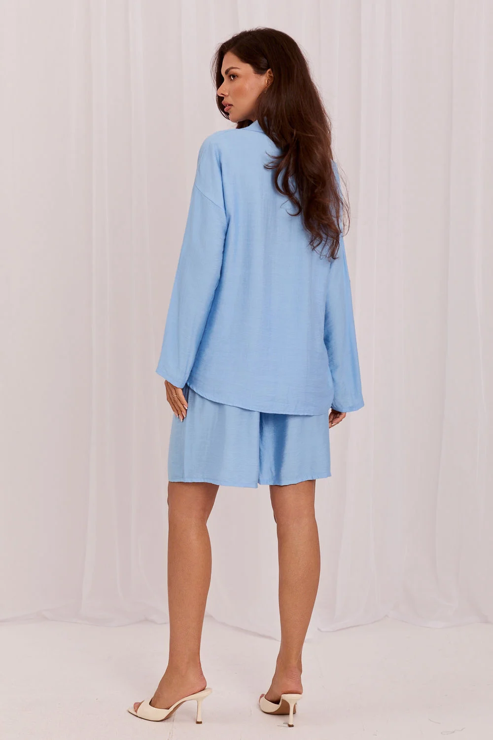Ensemble bleu – Image 3