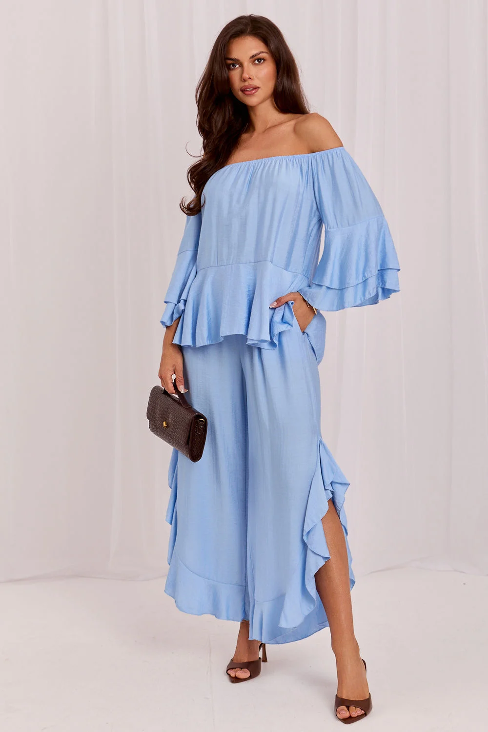 Ensemble bleu