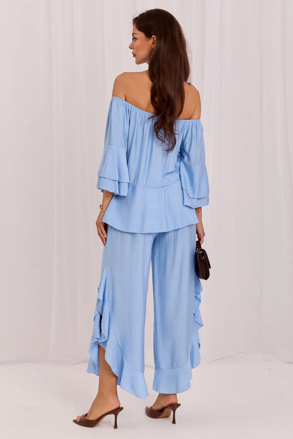 Ensemble bleu – Image 3