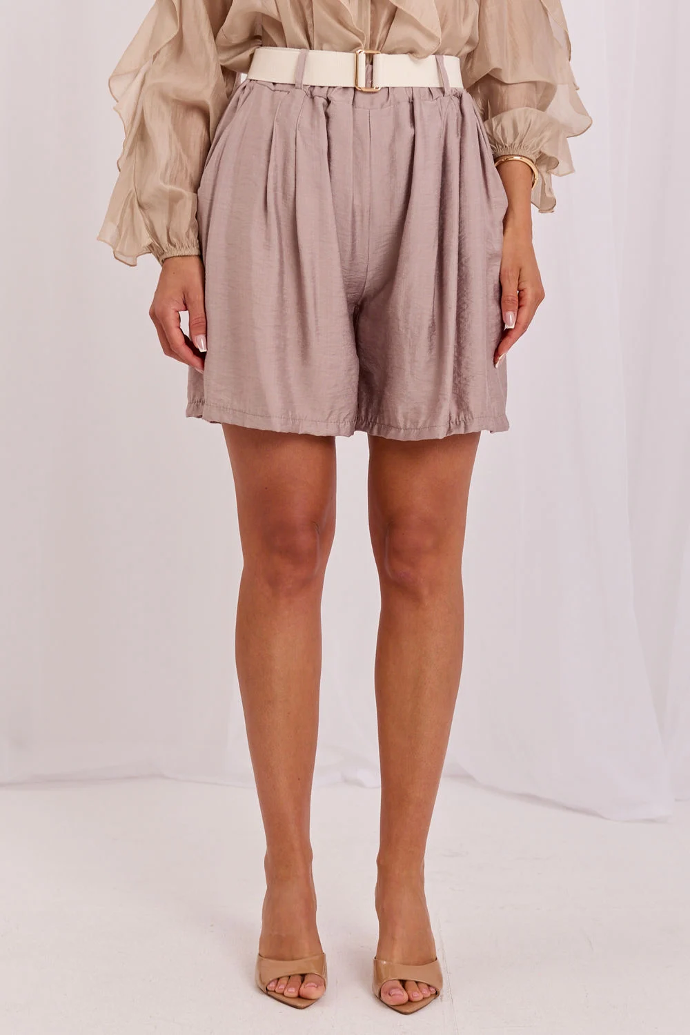 Short beige – Image 4