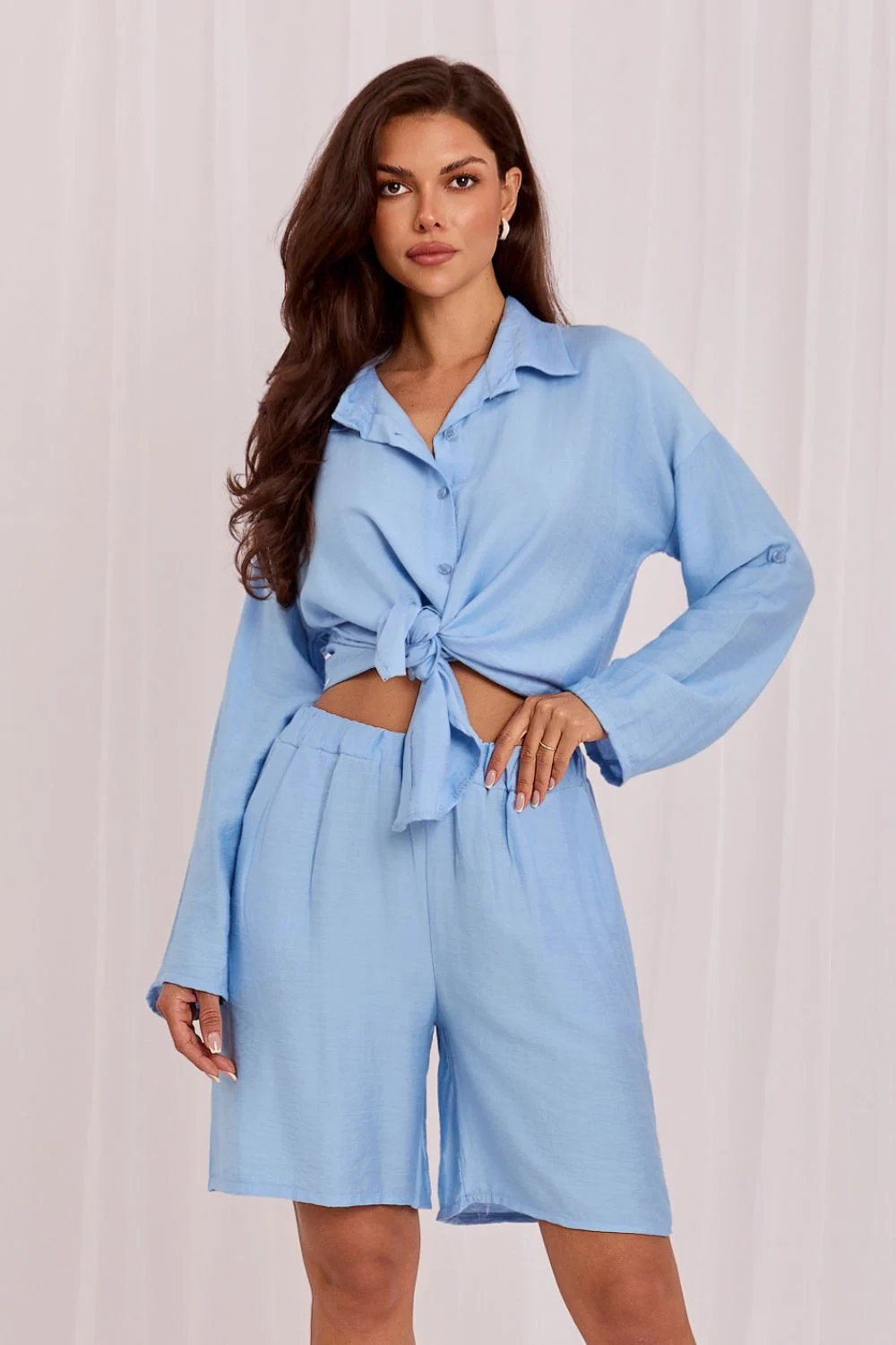 Ensemble bleu – Image 4