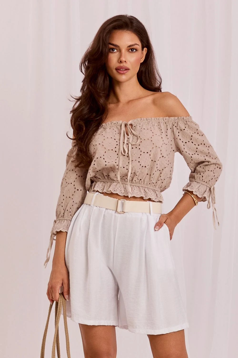 Short beige – Image 4