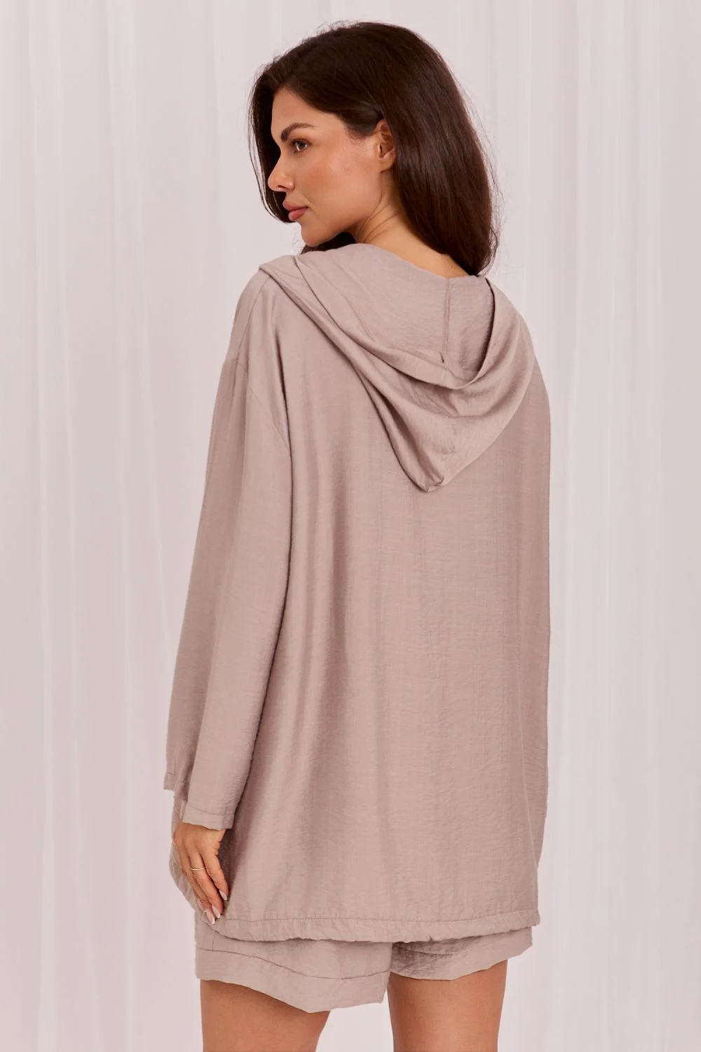 Sweatshirt beige – Image 4