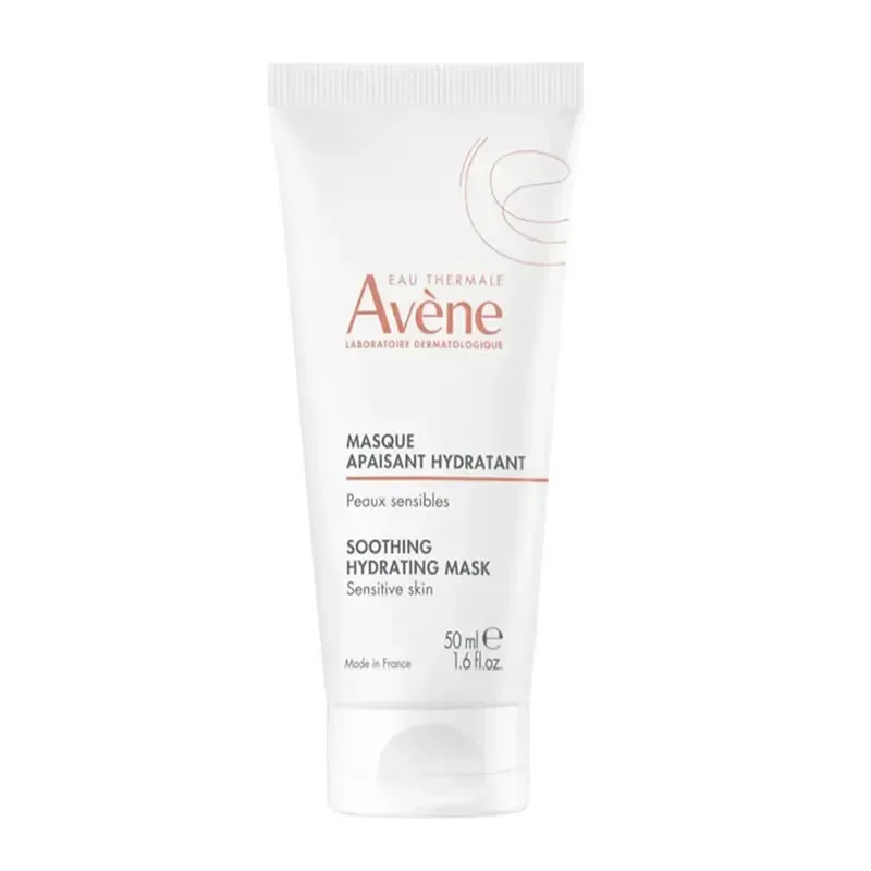Masque Apaisant Éclaircissant