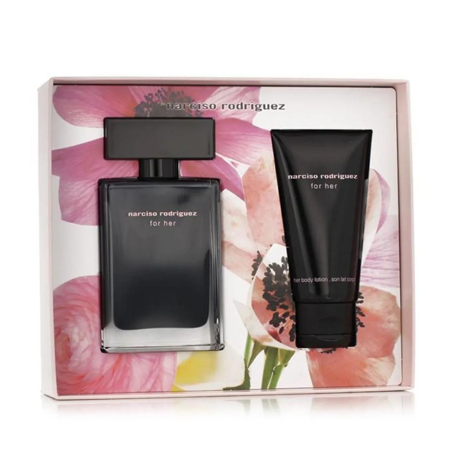 For Her - Coffret