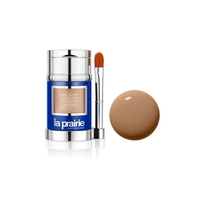 Skin Caviar Anti Cernes - Fond de Teint