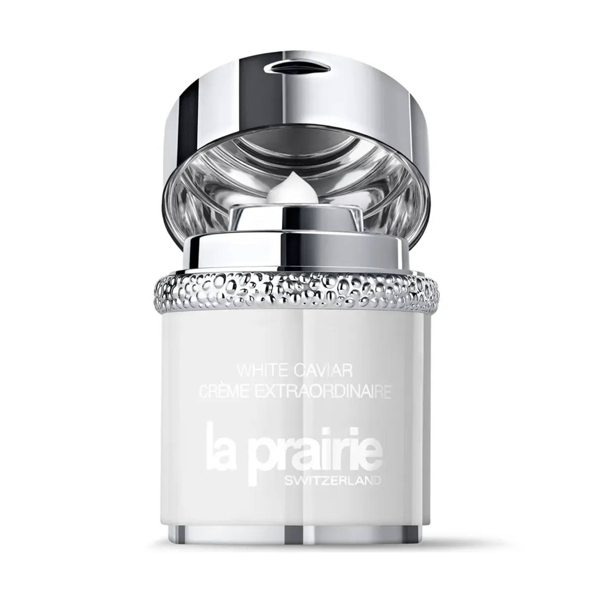 White Caviar Crème Extraordinaire