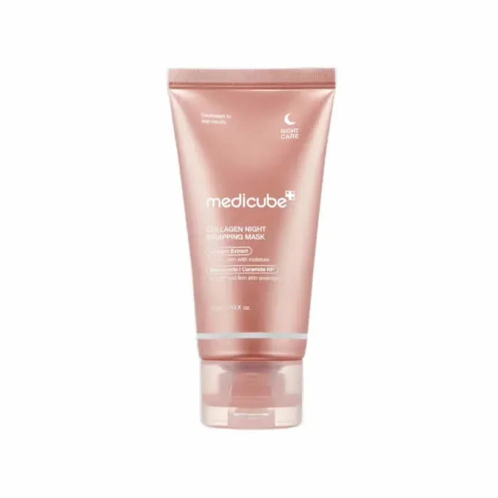 Collagen Night Wrapping Mask