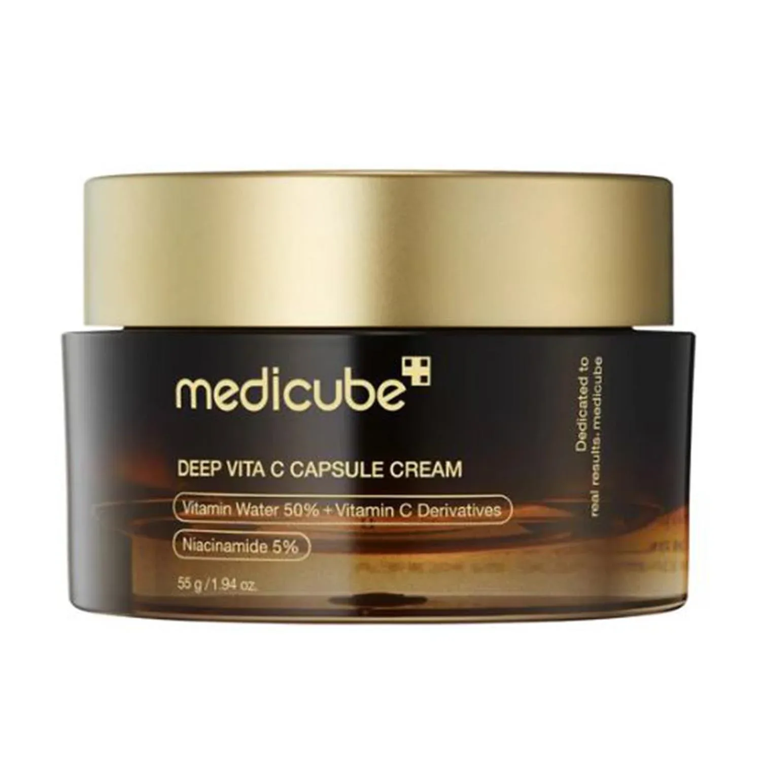 Deep Vita C Capsule Crème Iluminadora
