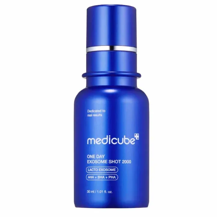 One Day Exosome Shot Pore Ampoule 2000