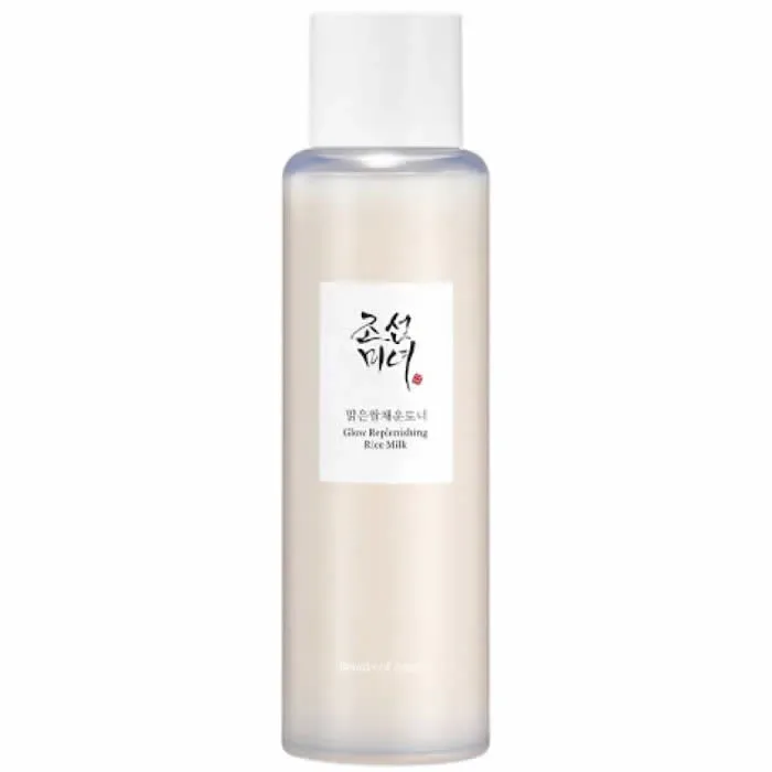 Glow Replenishing Rice Milk