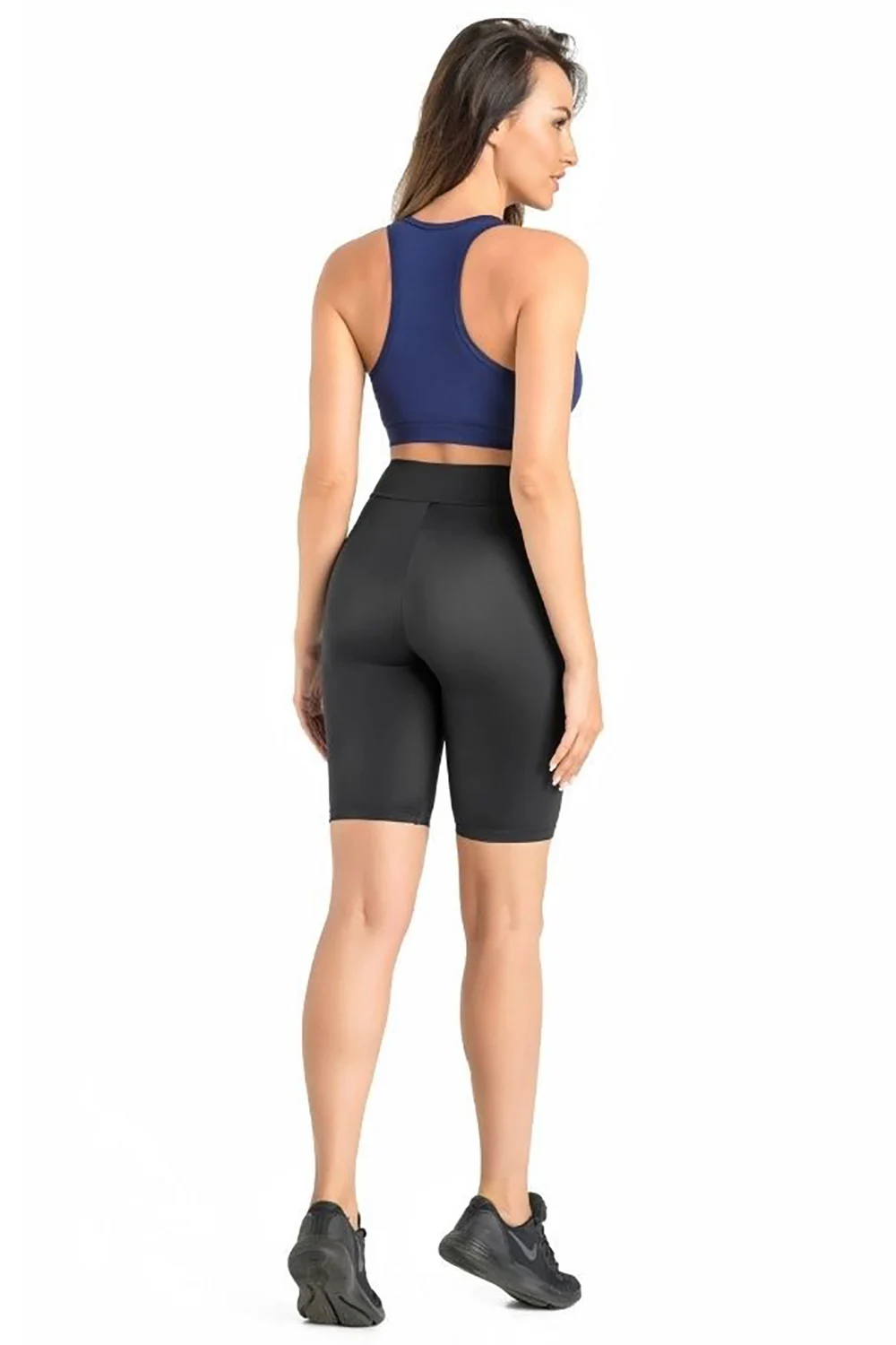 Legging court noir – Image 2