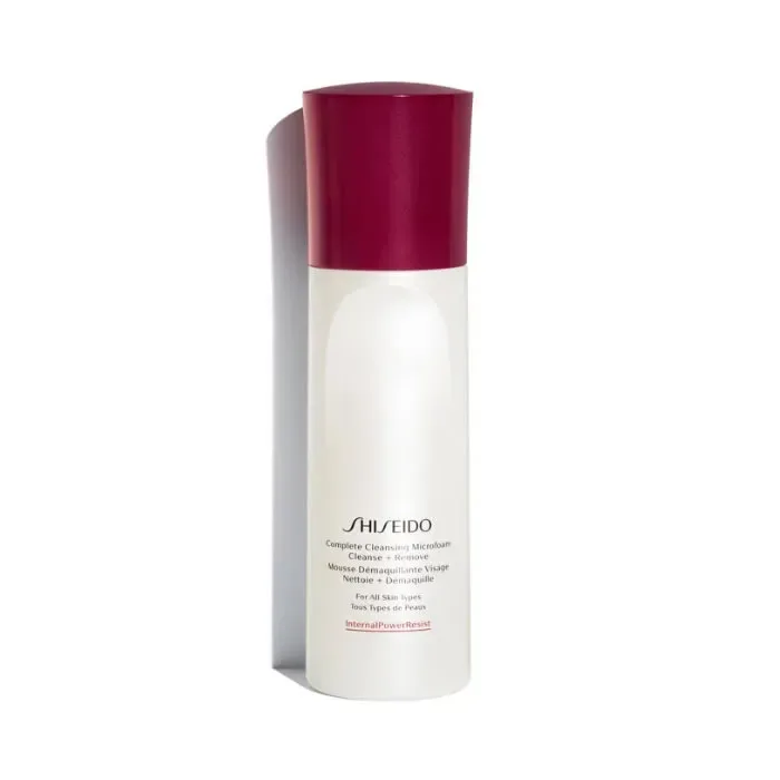 Mousse Démaquillante Visage