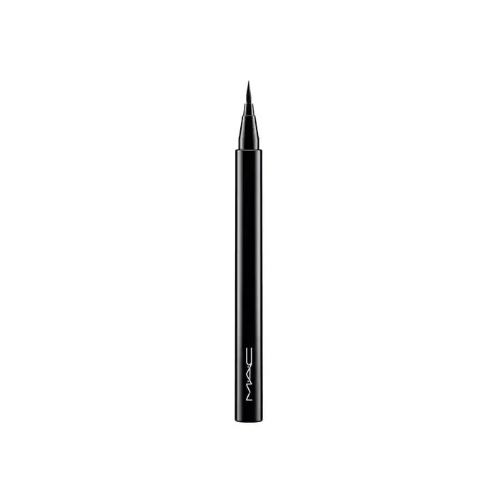 Brushtroke Eyeliner Brushblack