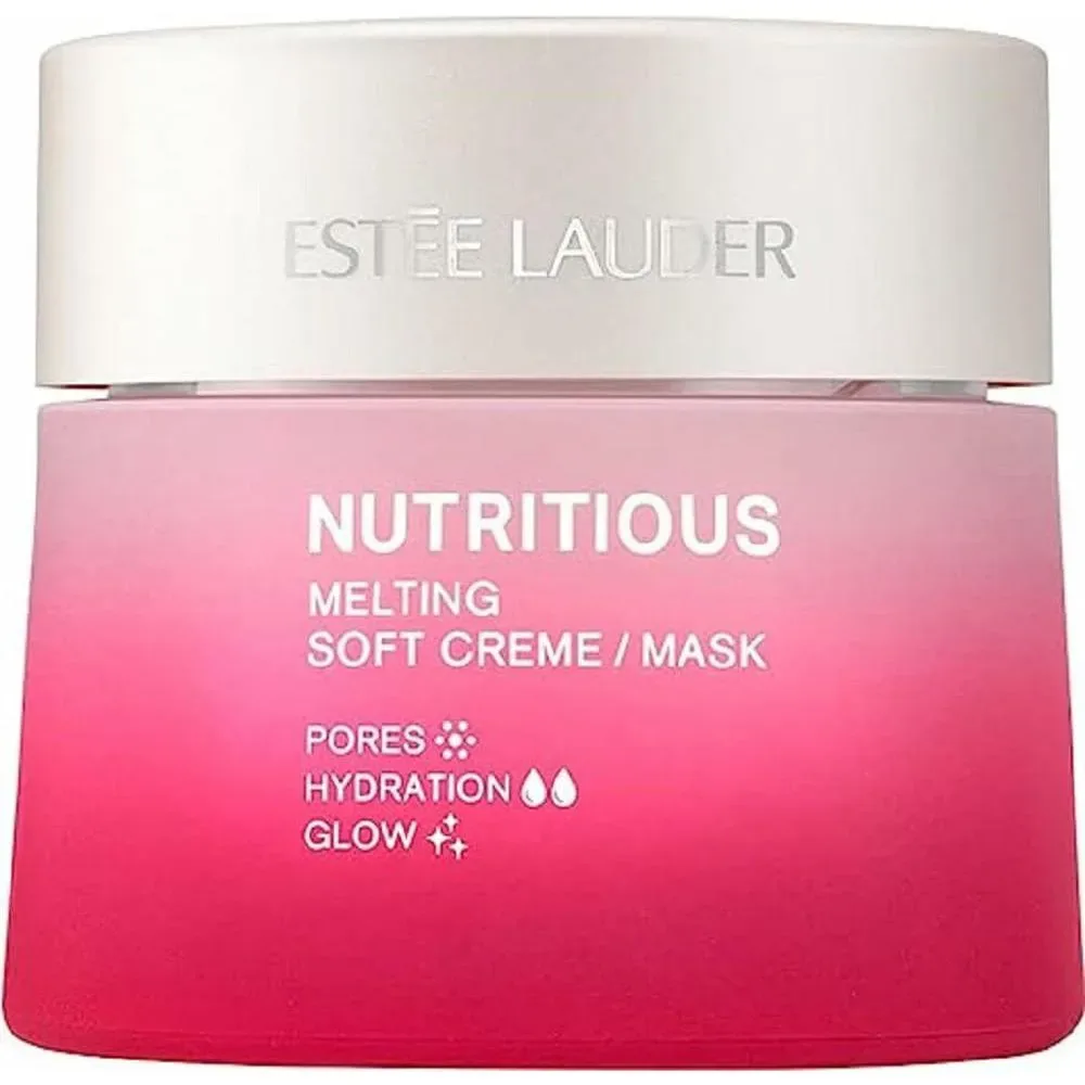 Nutritious Melting Soft Crème-Mask