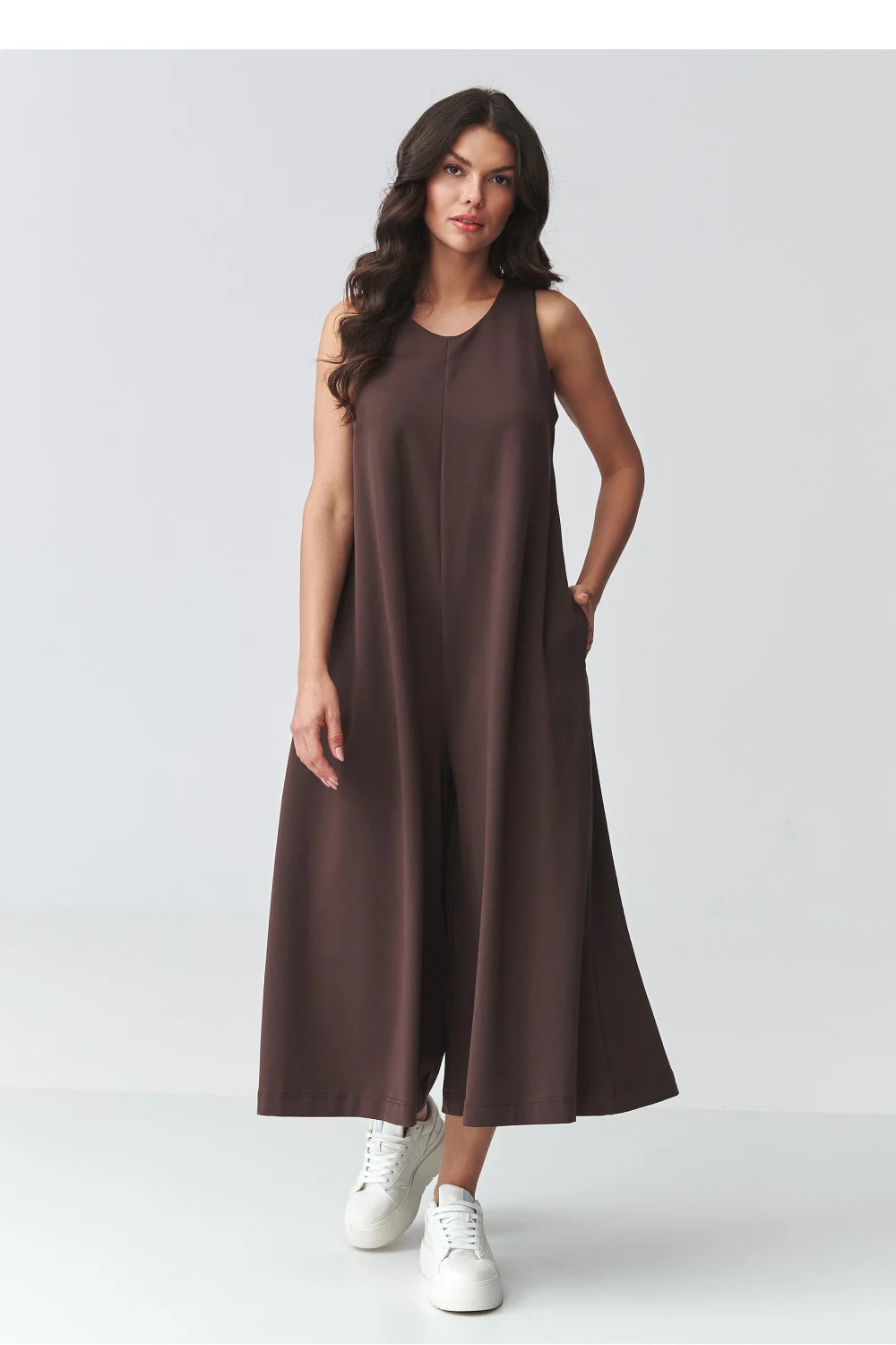 Combinaison brune
