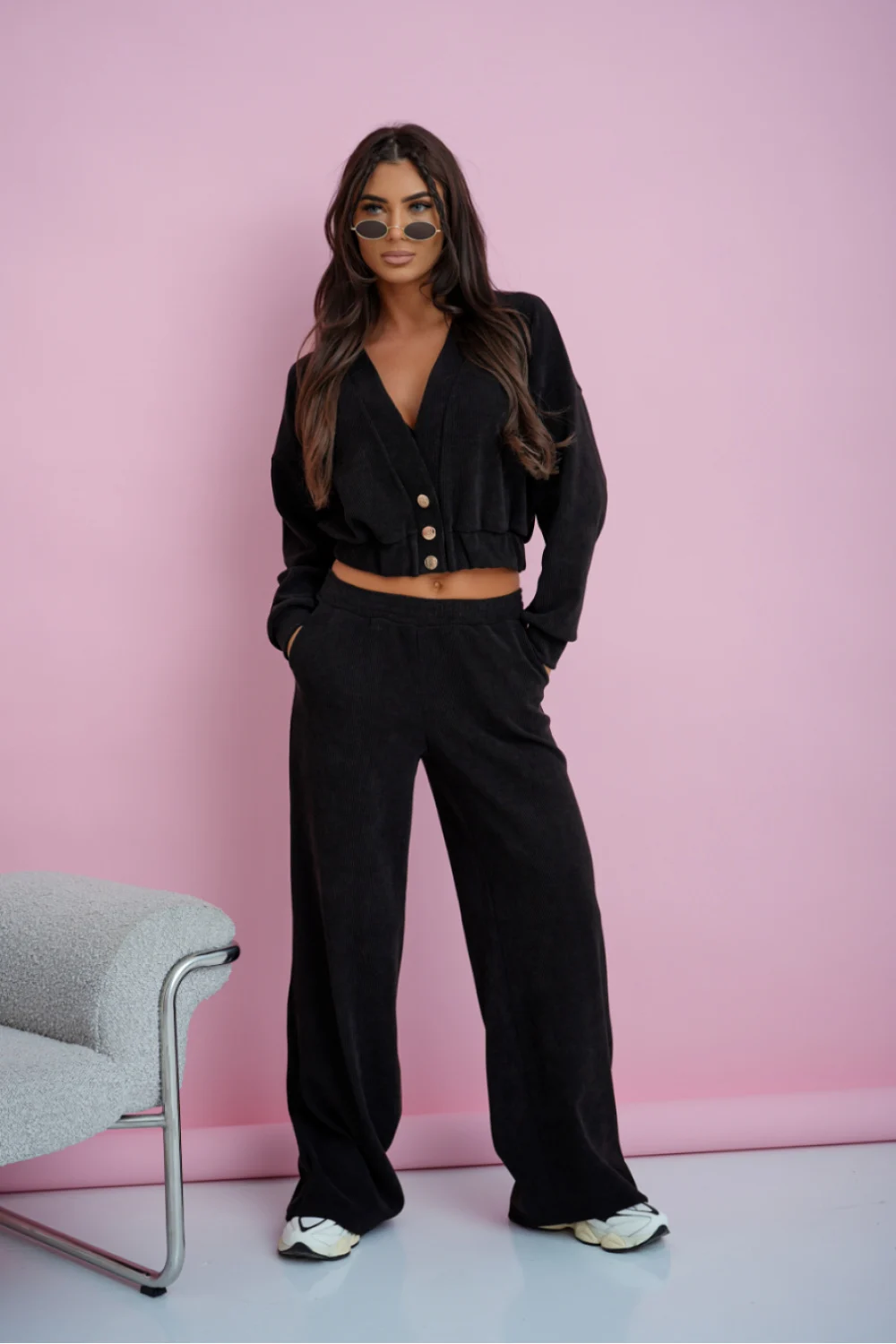 Ensemble noir