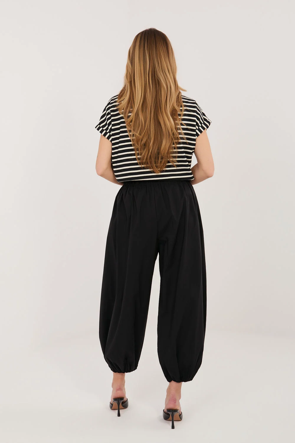 Pantalon femme noir – Image 3