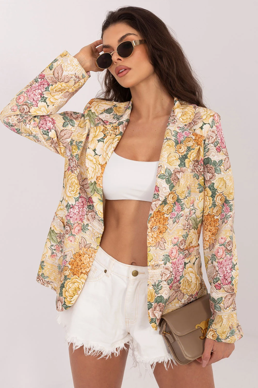 Veste jaune