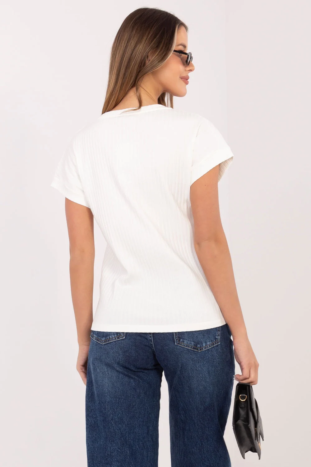 Chemisier beige – Image 3