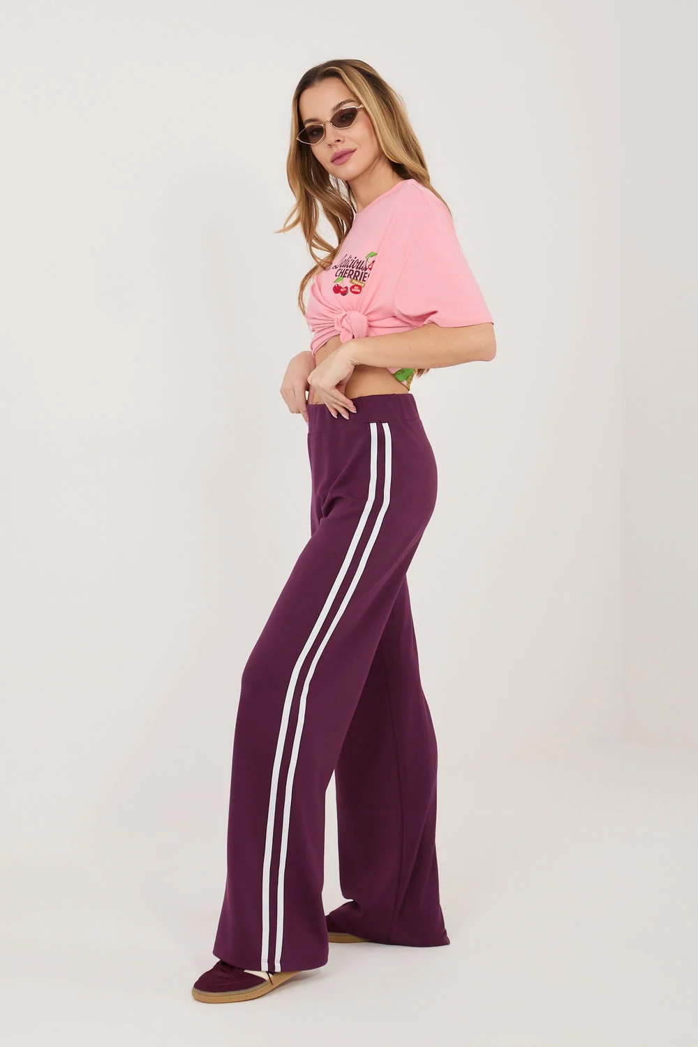 Jogging violet – Image 2