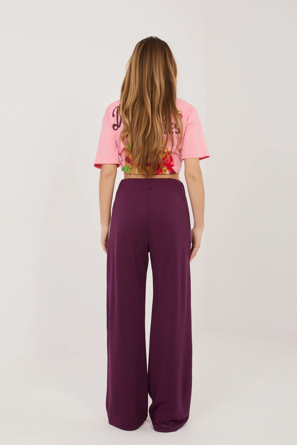 Jogging violet – Image 3