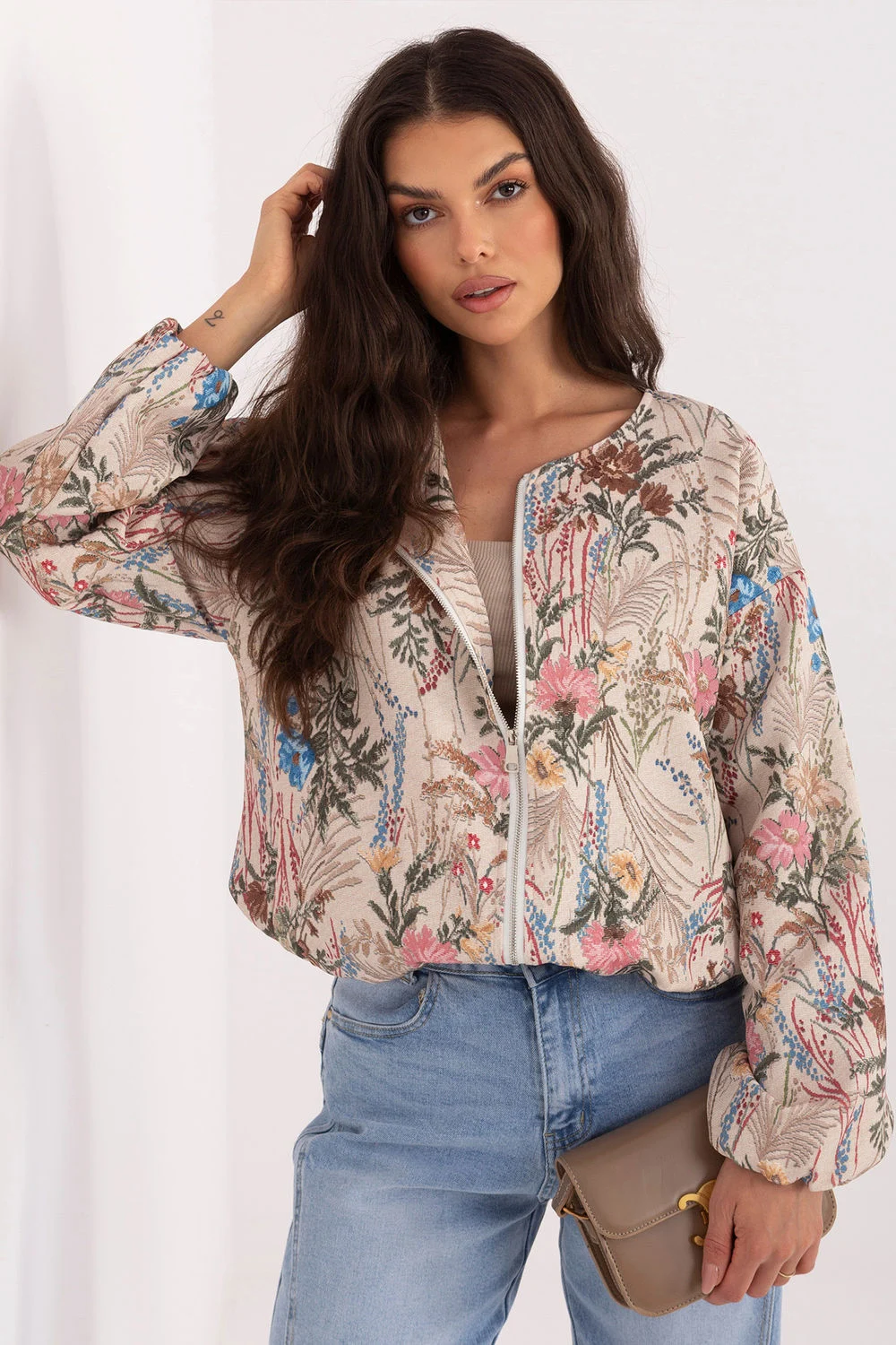 Veste verte