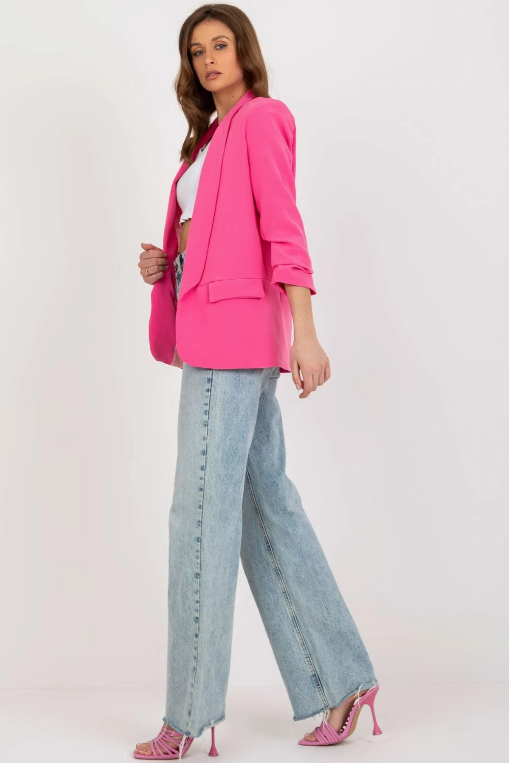 Veste rose – Image 2